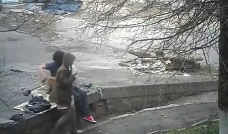 角质Sasha Grey gangbanged